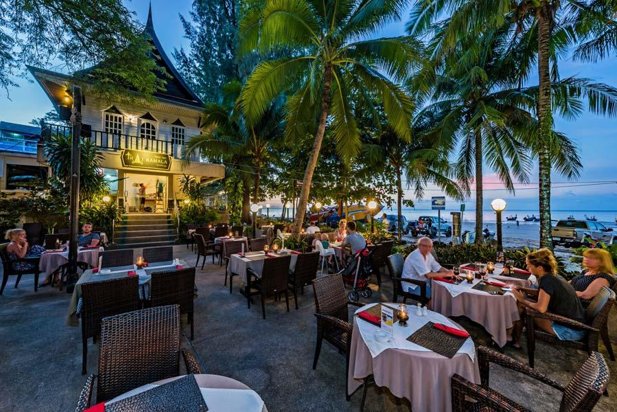 Thai Kamala Beach Front Phuket Exterior foto