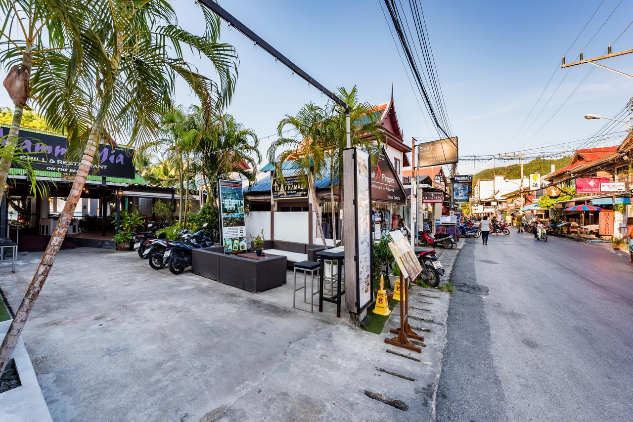 Thai Kamala Beach Front Phuket Exterior foto